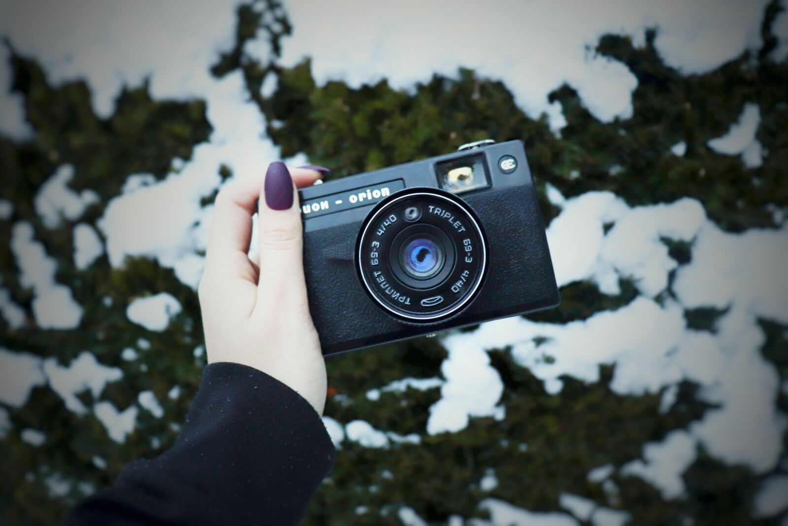 Canon EOS 77D (EOS 9000D / EOS 770D) sample photo. Camera, hand, orion photography
