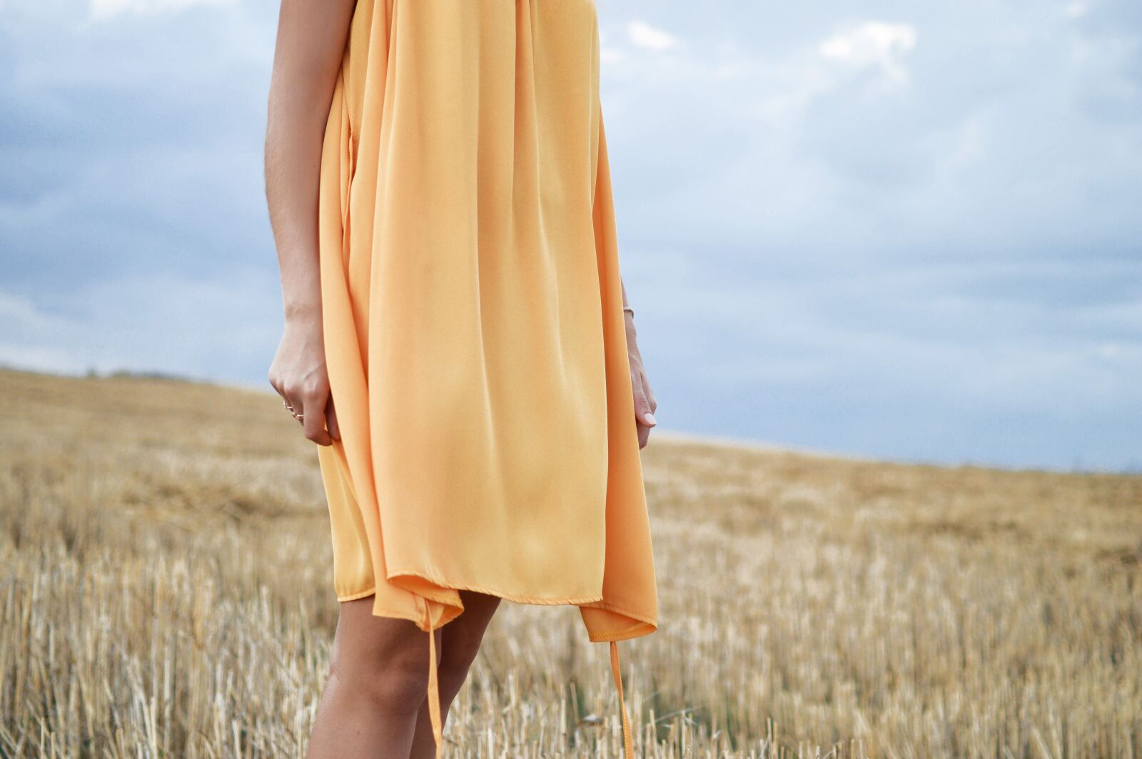 Nikon D3200 sample photo. Girl, people, dress photography