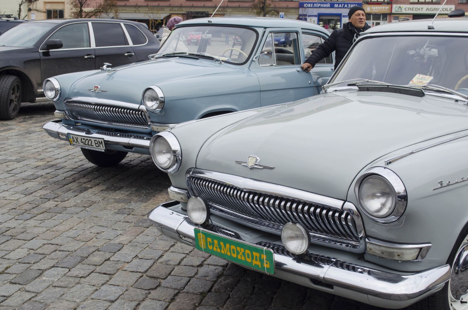 Nikon D5100 sample photo. Volga, machinery, rarity photography