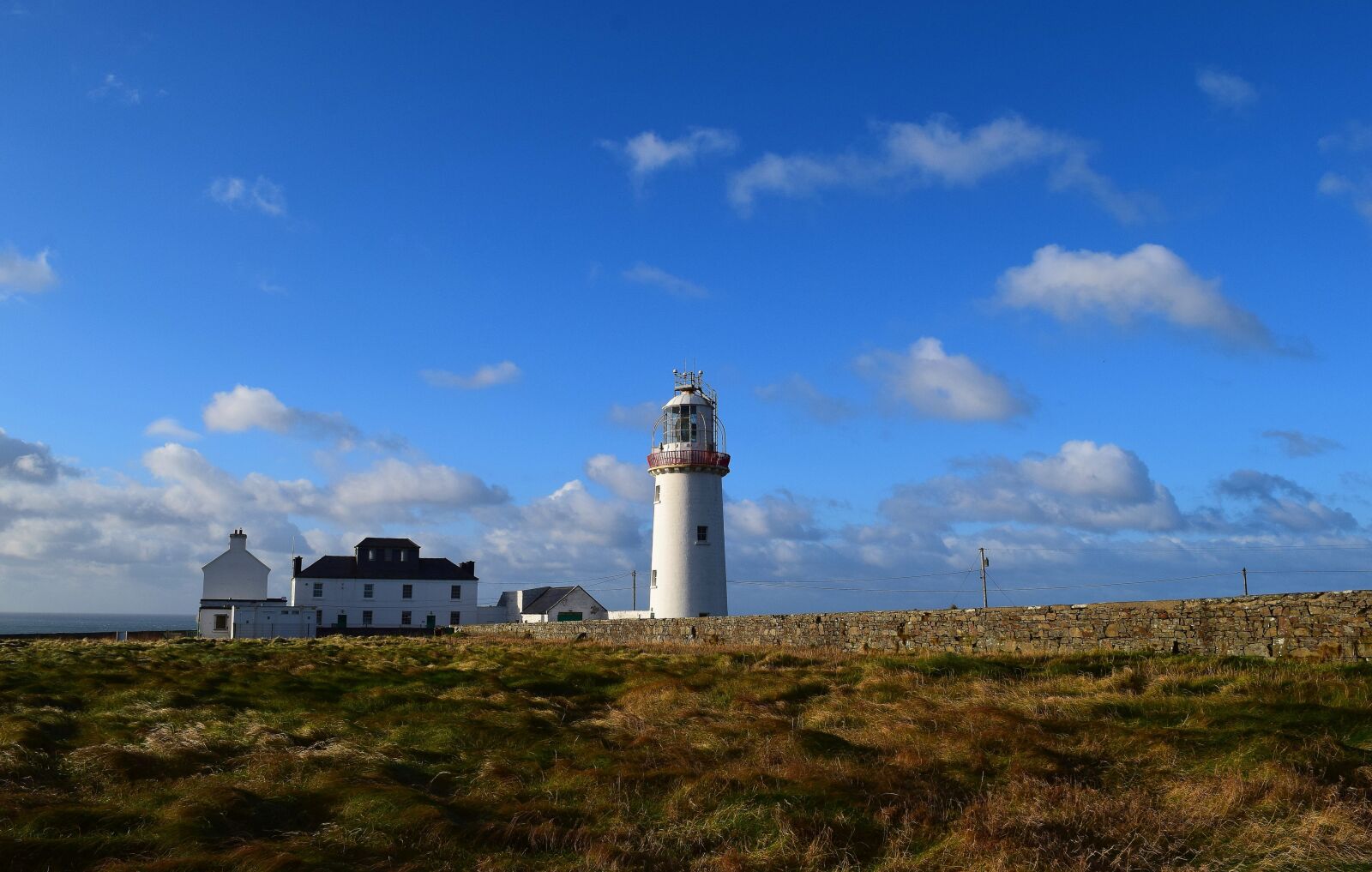 Nikon D5300 sample photo. Lighthouse, landscape, sky photography