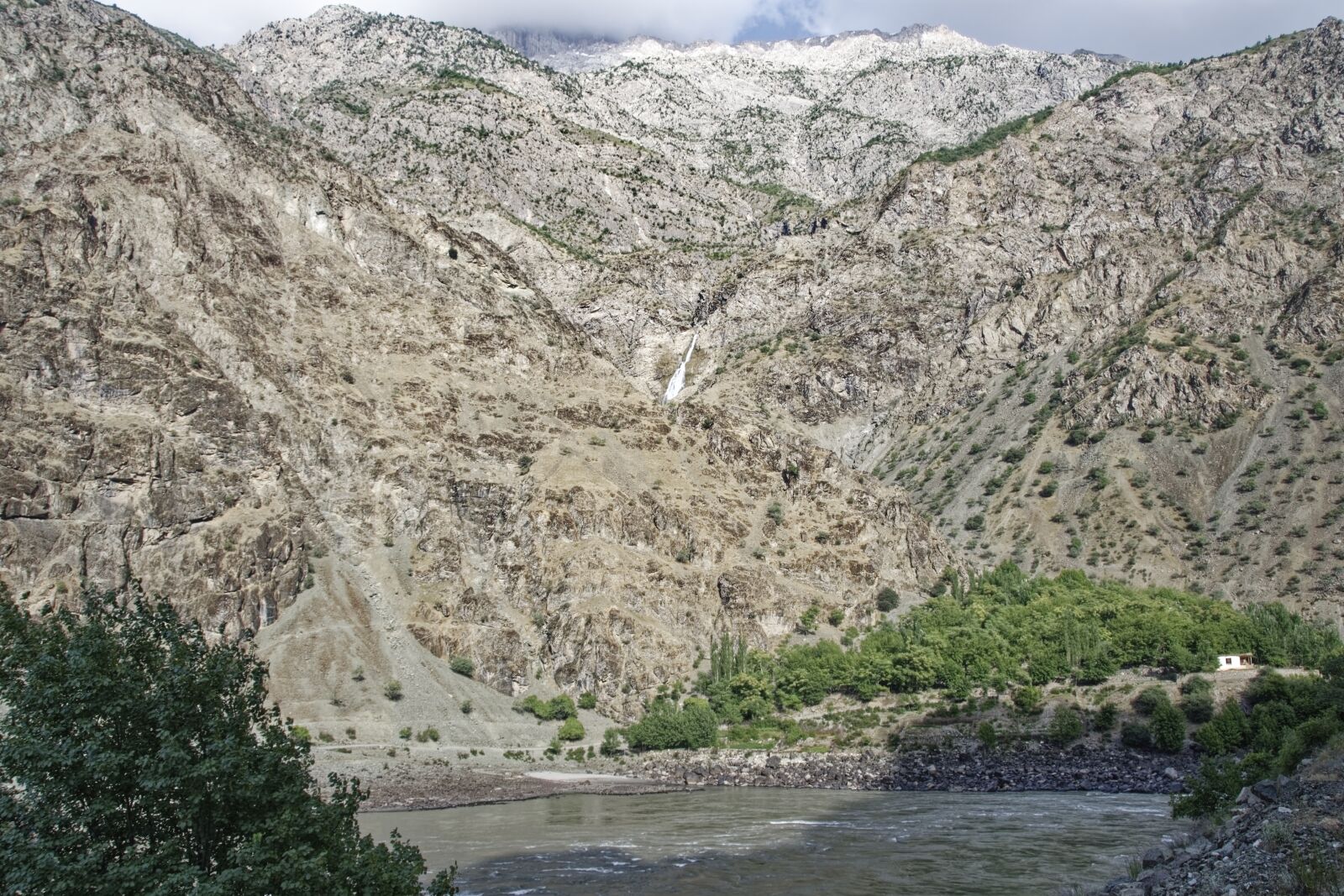 Nikon D500 sample photo. Tajikistan, pandsch river, pandsch photography