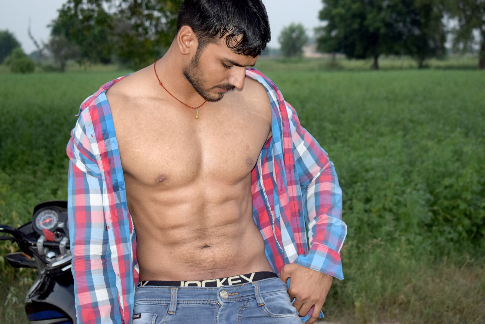 Nikon D3300 sample photo. Six pack, abs, six photography