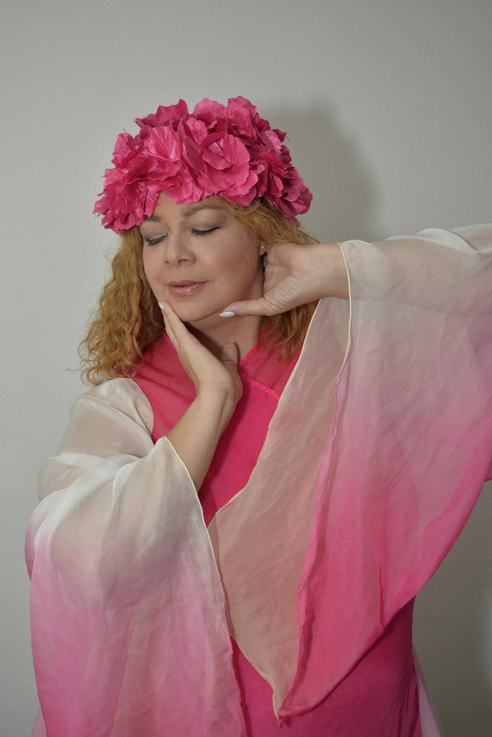 Nikon D610 sample photo. Woman, lady, expression photography