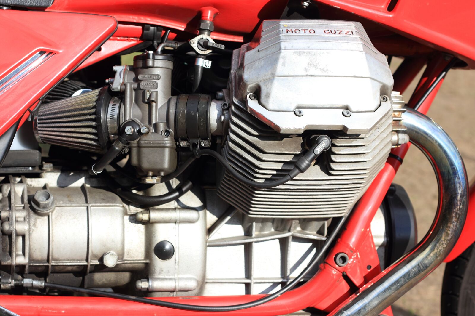 Canon EOS 550D (EOS Rebel T2i / EOS Kiss X4) sample photo. Netherlands, woerden, motorcycle photography