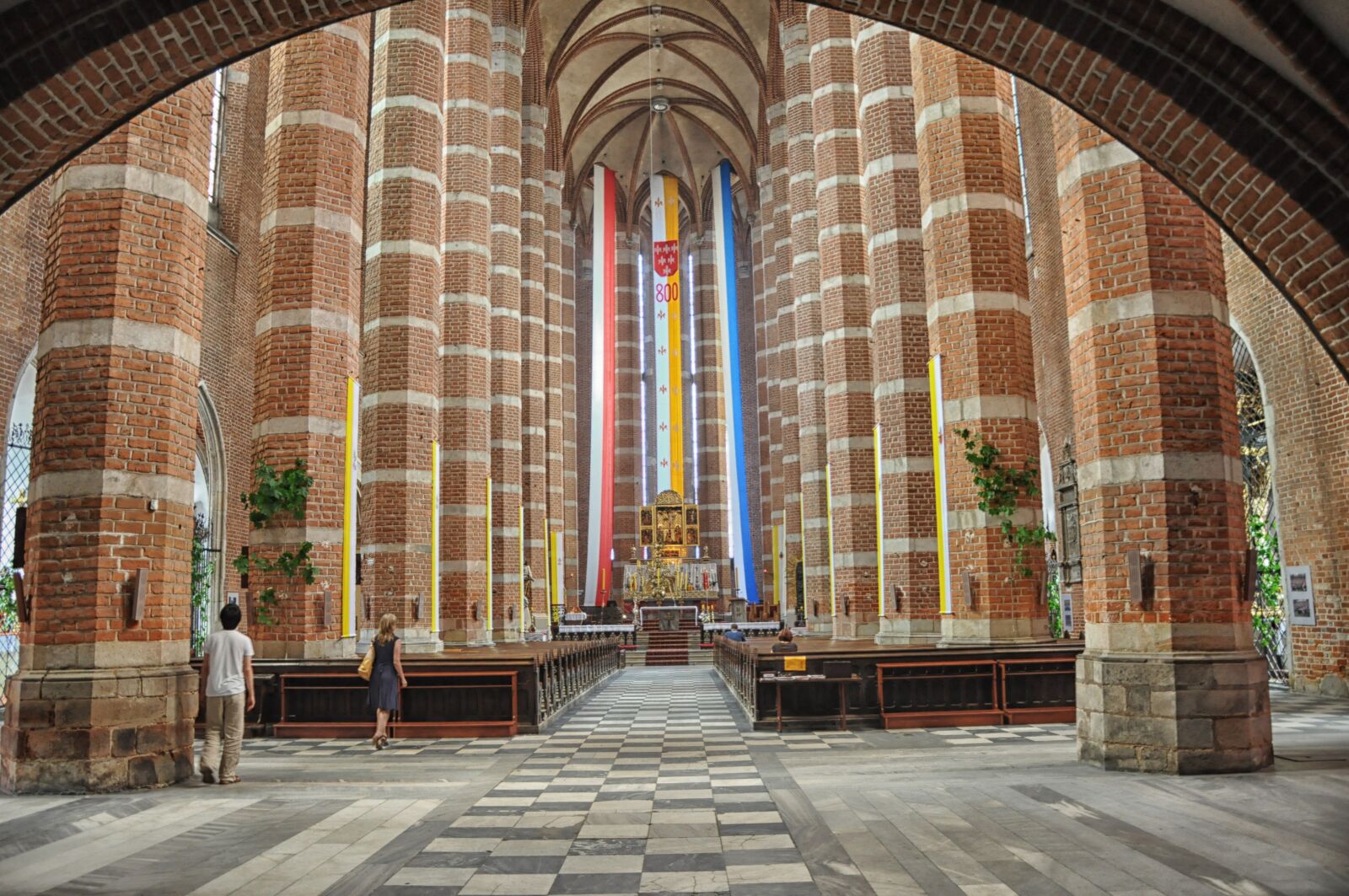 Nikon D90 sample photo. The basilica, church, stone photography