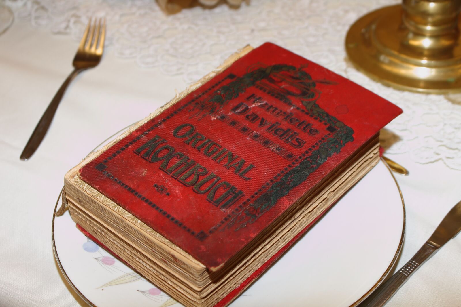 Canon EOS 70D sample photo. Cookbook, menu, food photography