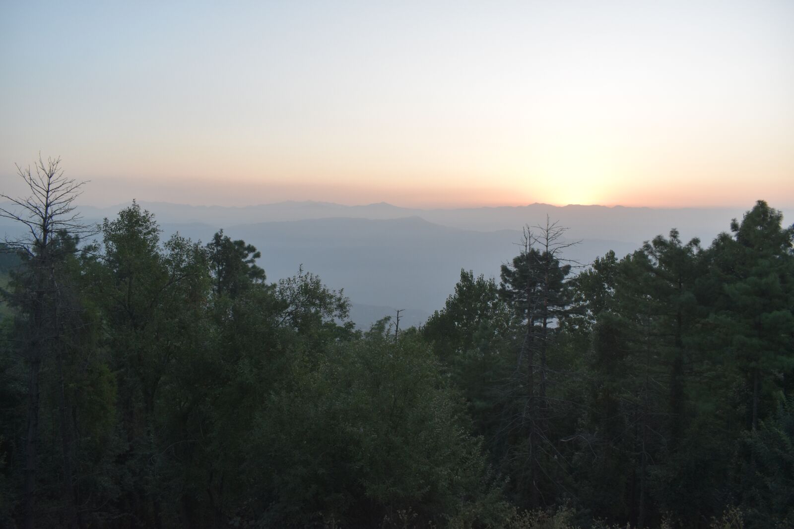 Nikon D5600 sample photo. Pakistan, nature, scenery photography