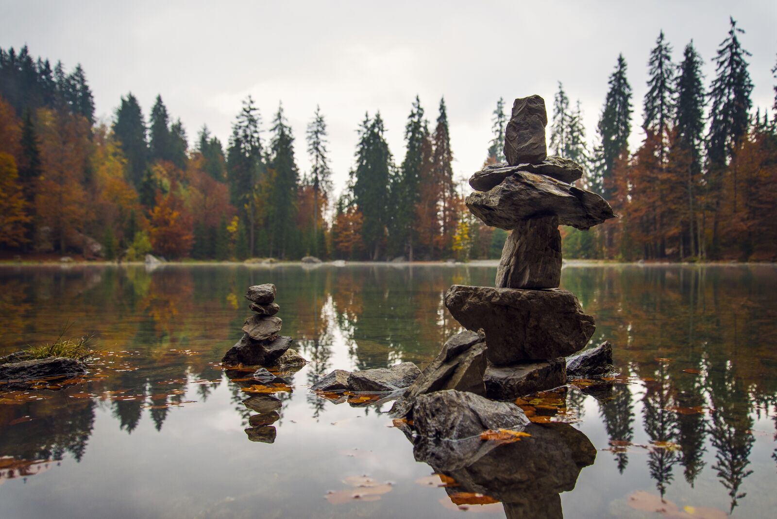 Nikon D610 sample photo. Lake, glacial, nature photography