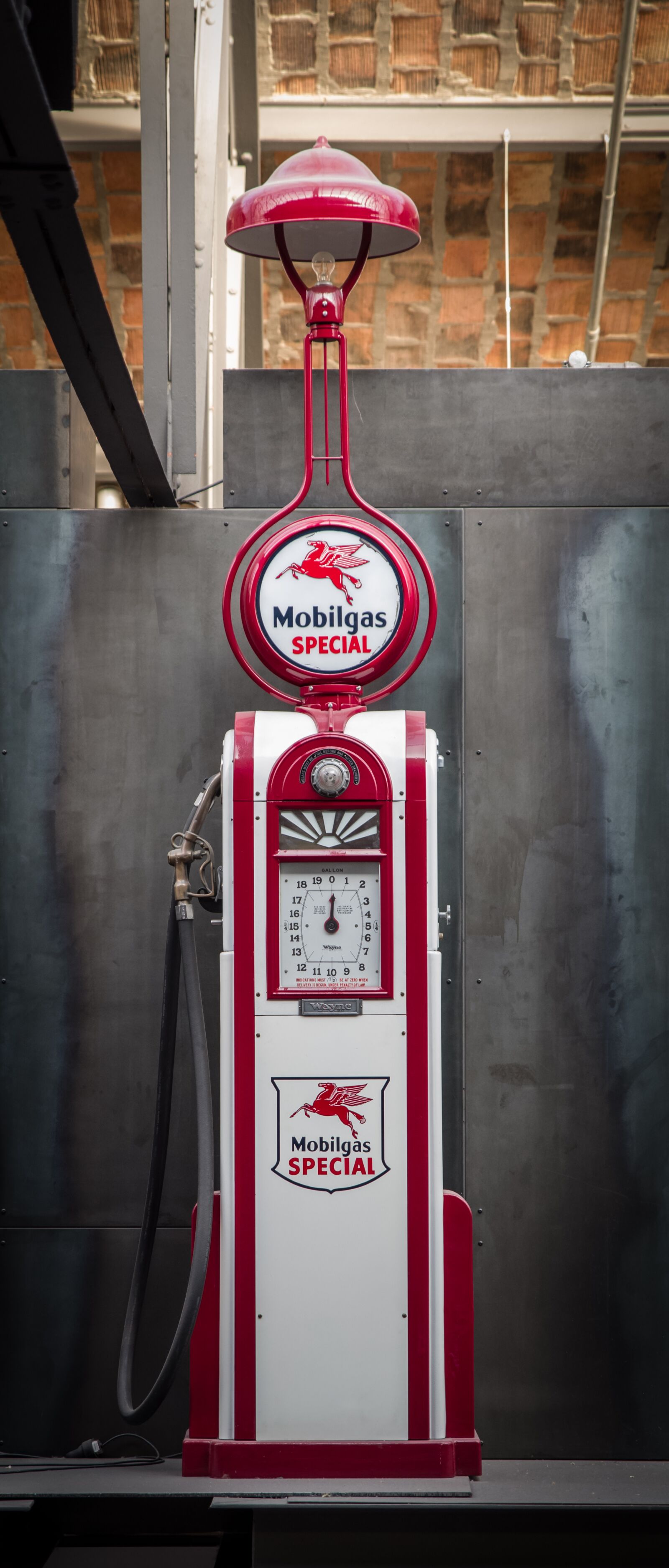 Pentax K-1 Mark II sample photo. Fuel pump, petrol, refuel photography