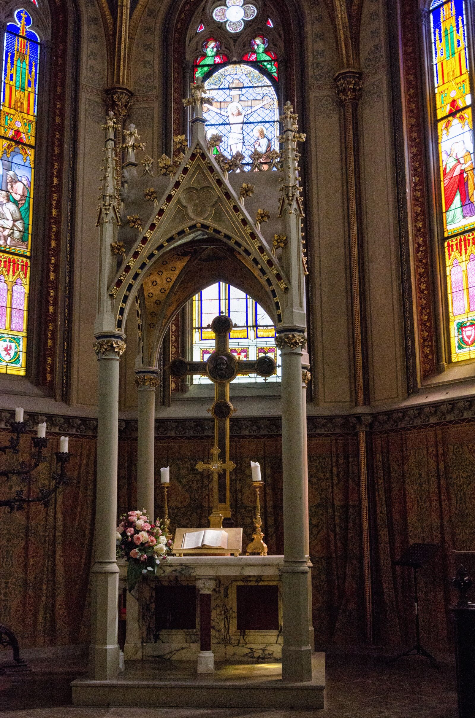 Nikon D5100 sample photo. Church, architecture, travel photography
