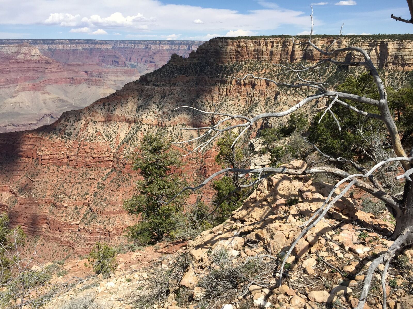 Apple iPhone 6 sample photo. Grand canyon, arizona, canyon photography