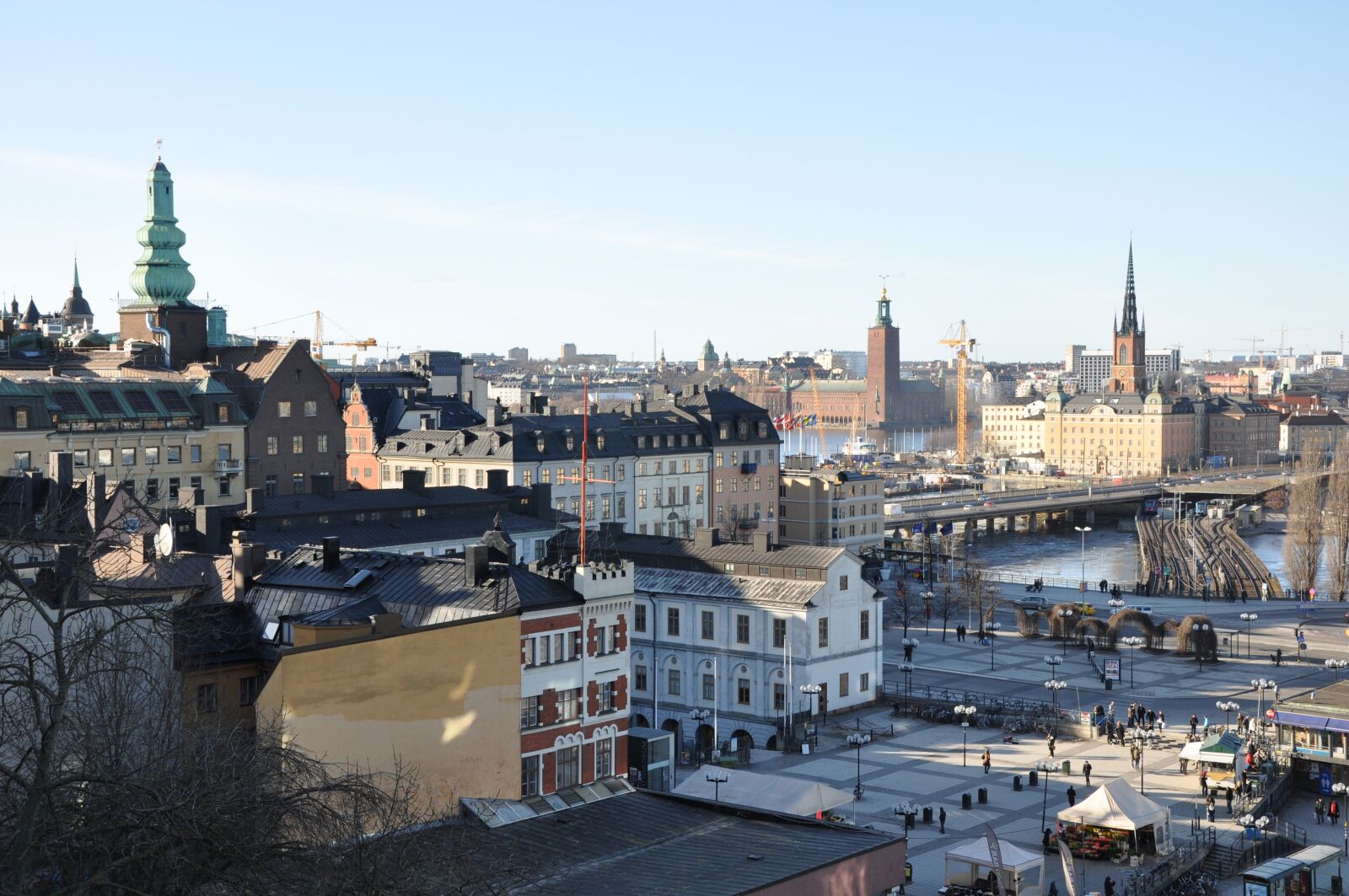 Nikon D90 sample photo. Architecture, city, travel photography