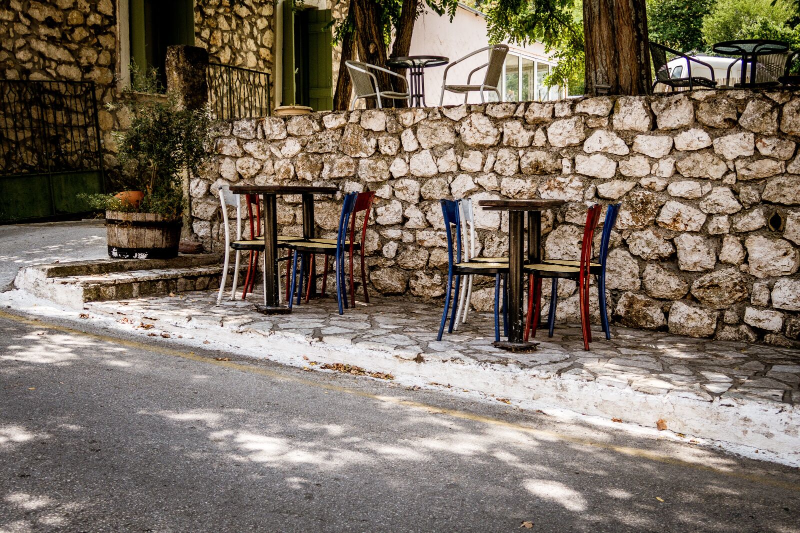 Canon PowerShot G7 X Mark II sample photo. Lefkada, greece, island photography