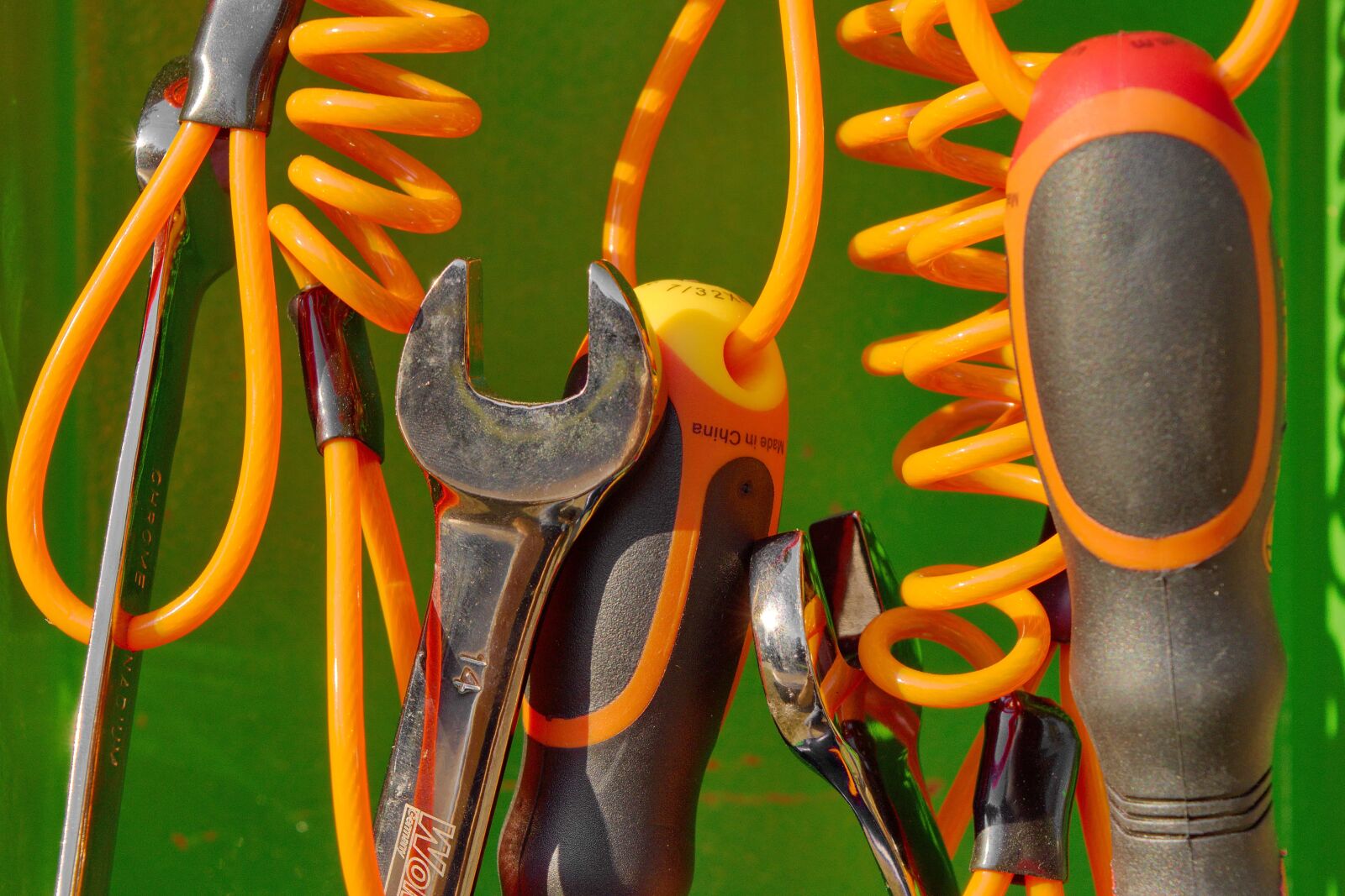 Nikon D5500 sample photo. Hand tool, screwdriver, tool photography