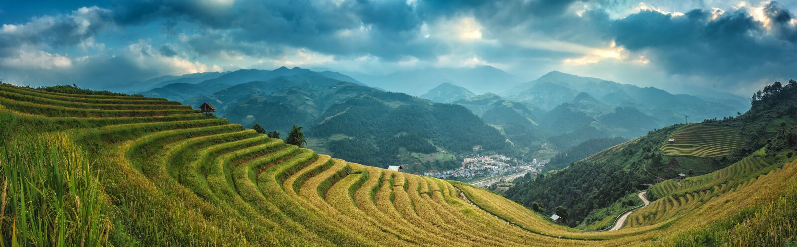 Nikon D810 sample photo. Asia, china, farm photography