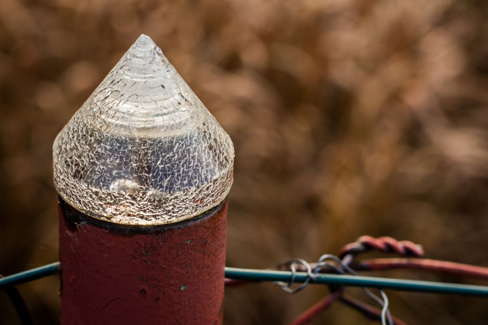 Canon EOS 700D (EOS Rebel T5i / EOS Kiss X7i) sample photo. Fence, formation, glass photography