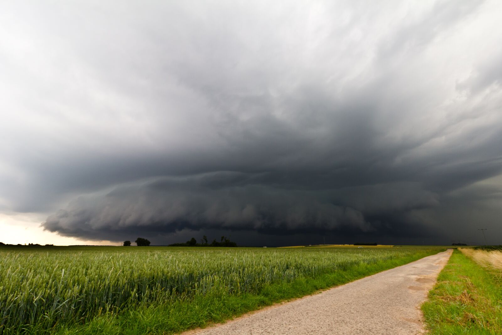 Canon EOS 60D sample photo. Cumulonimbus, storm hunting, meteorology photography