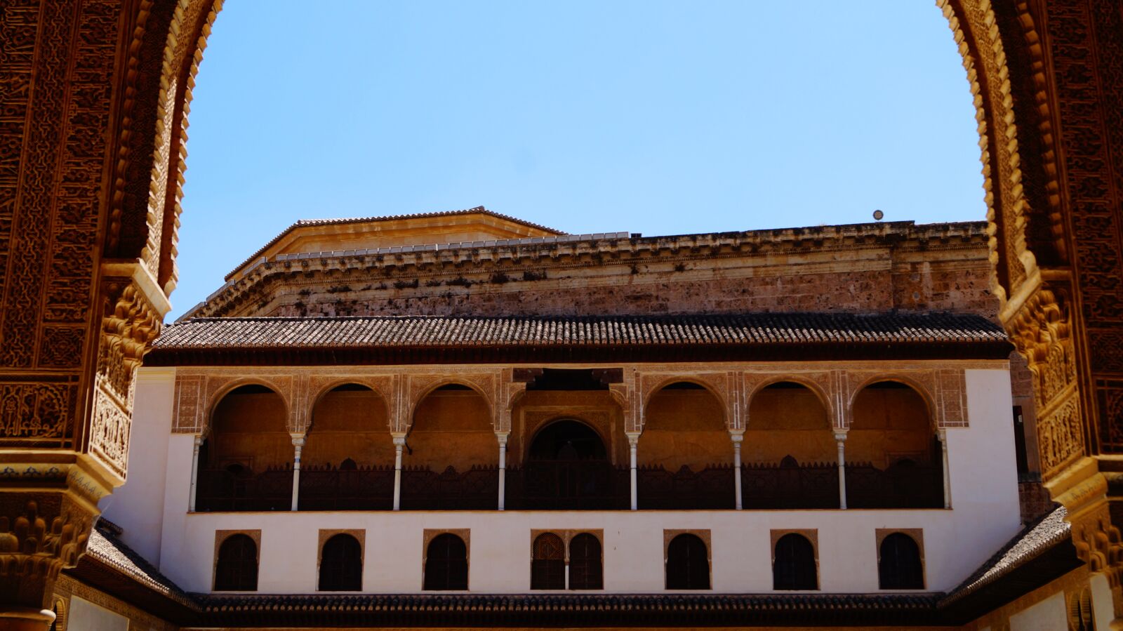 Sony DT 18-55mm F3.5-5.6 SAM II sample photo. Spain, granada, summer photography