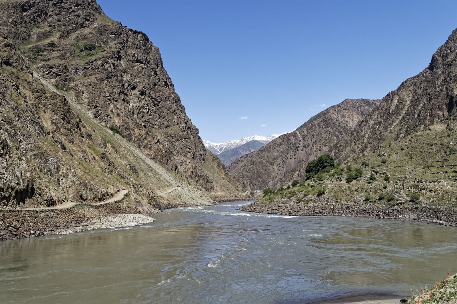 Nikon D500 sample photo. Tajikistan, province of mountain-badakhshan photography
