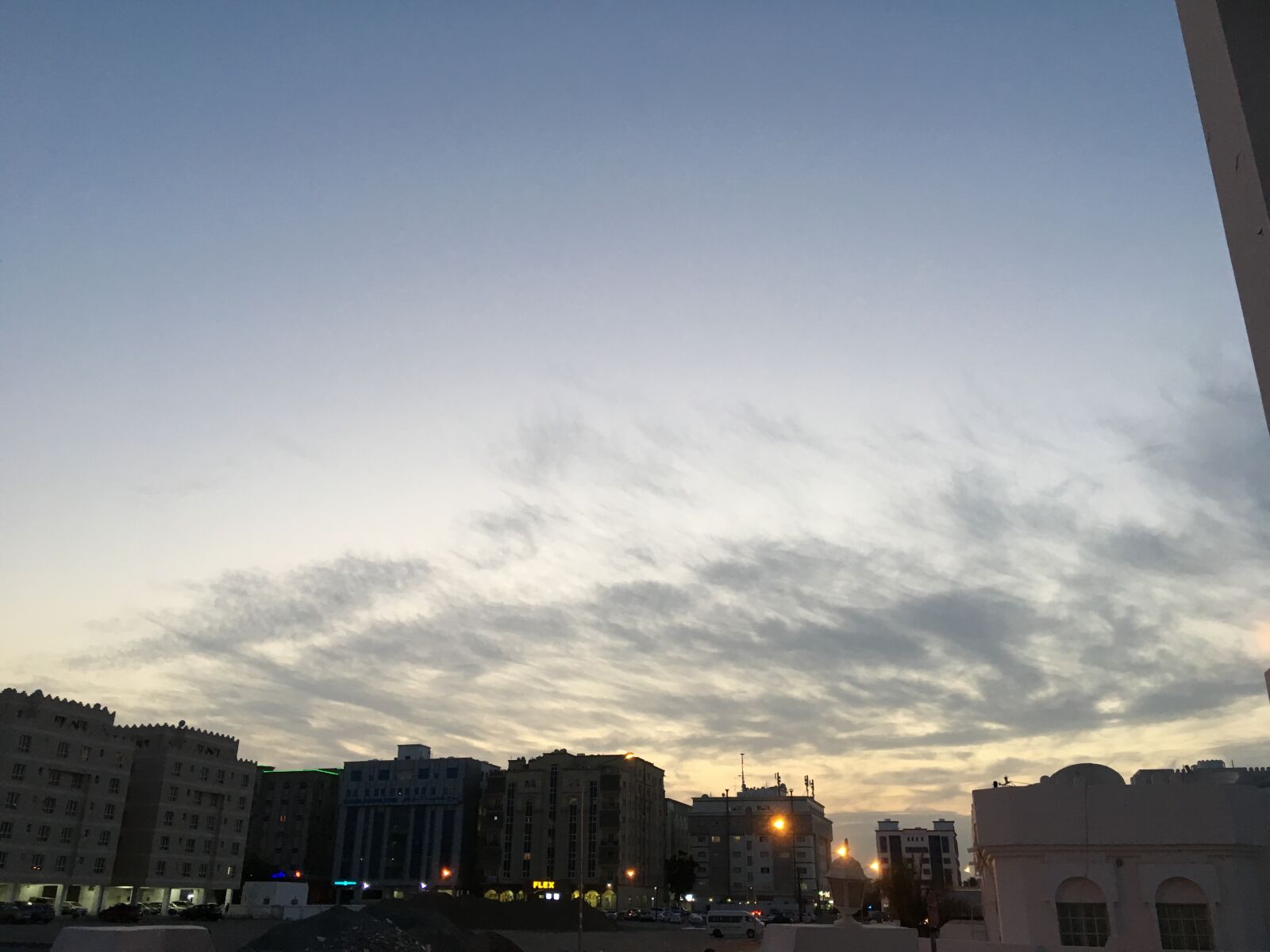 Apple iPhone 6s sample photo. Ash, cloud, clear, sky photography