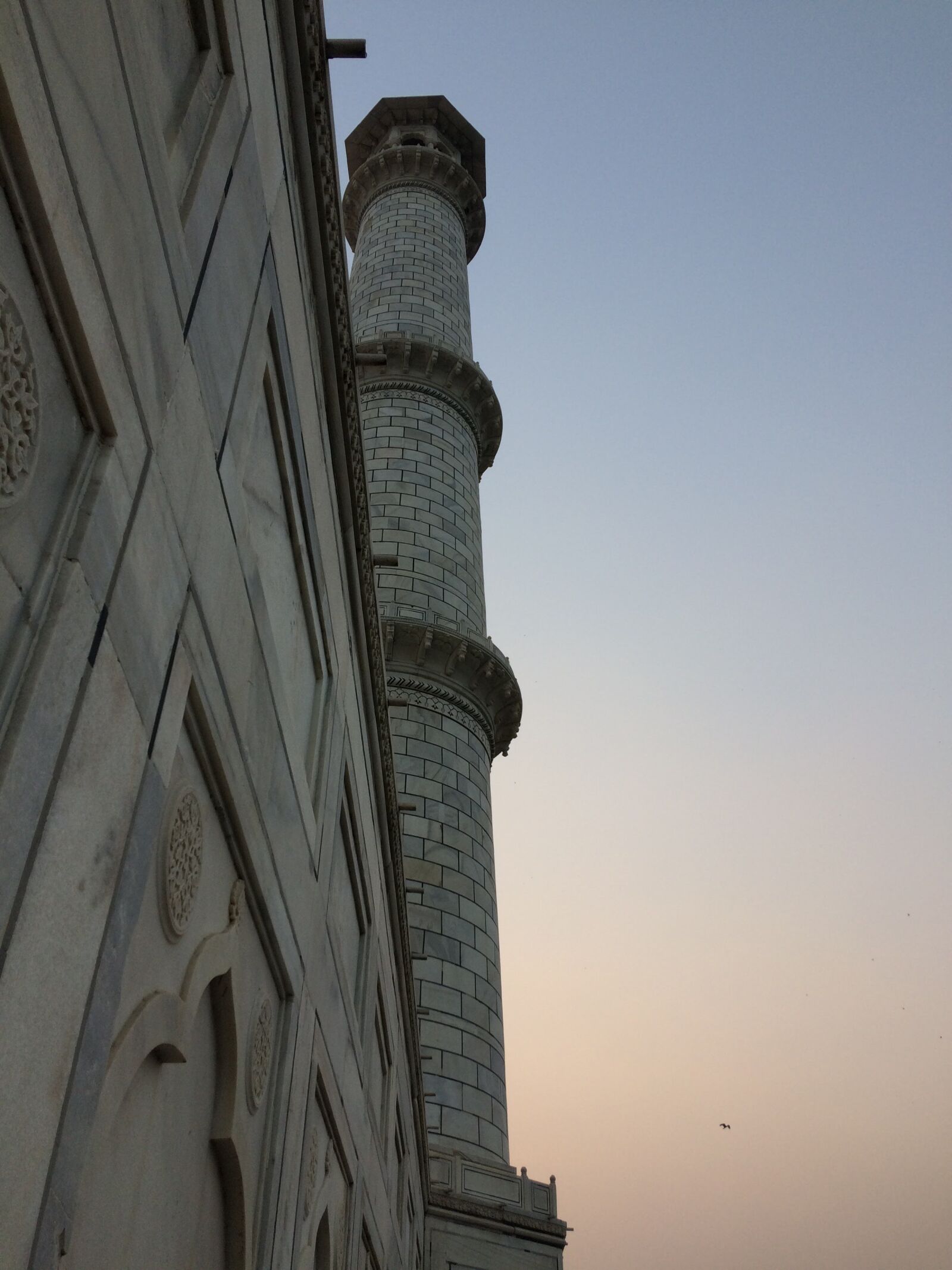 iPhone 5s back camera 4.15mm f/2.2 sample photo. Agra, tajmahalpalace, tajmahalindia, wonderofthew photography