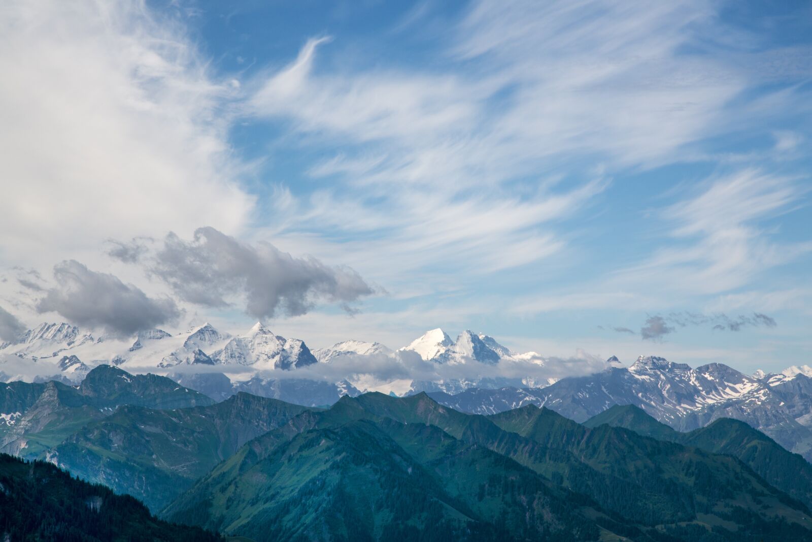 Canon EF 24-105mm F4L IS USM sample photo. Mountains, view, alpine photography