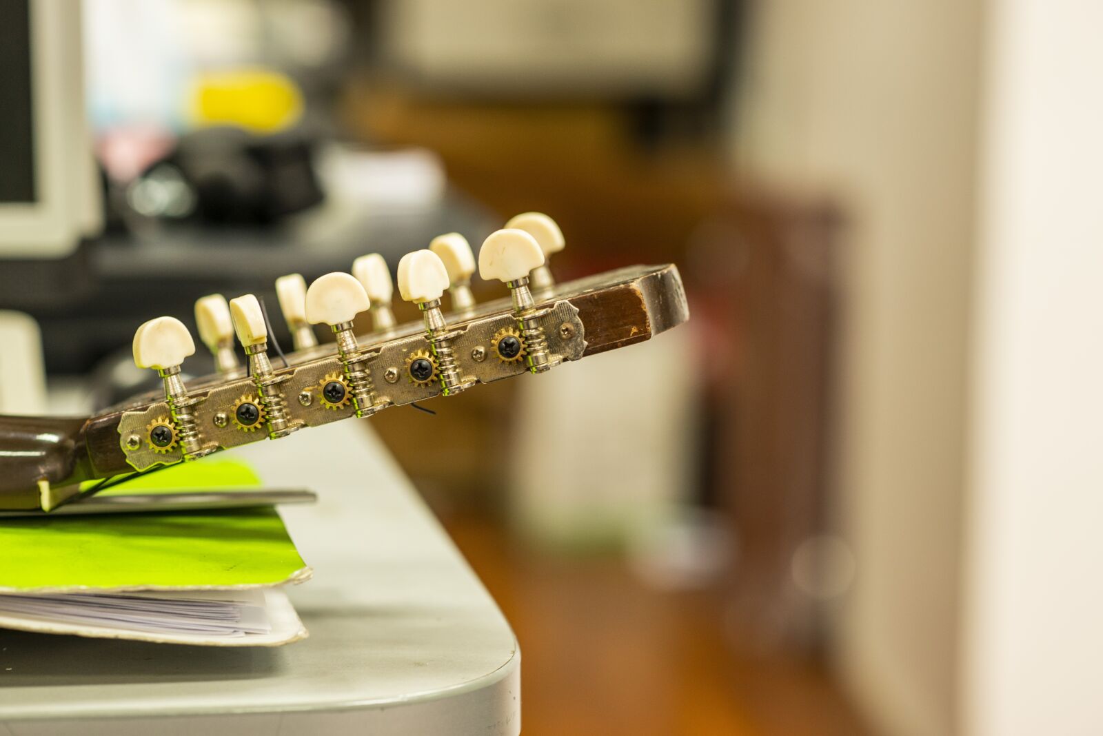 Nikon D600 sample photo. Pin, charango, music photography