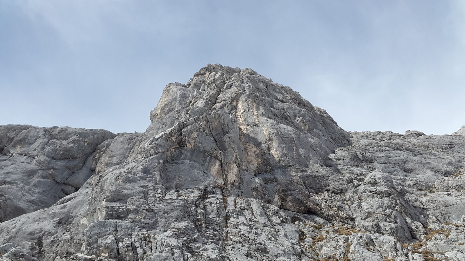 Samsung Galaxy Alpha sample photo. Gimpel, rock wall, rock photography
