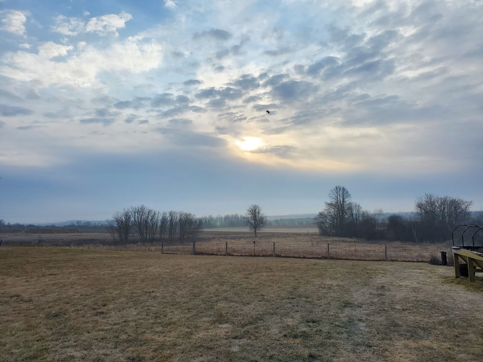 Samsung Galaxy S10 sample photo. Spring is coming, landscape photography