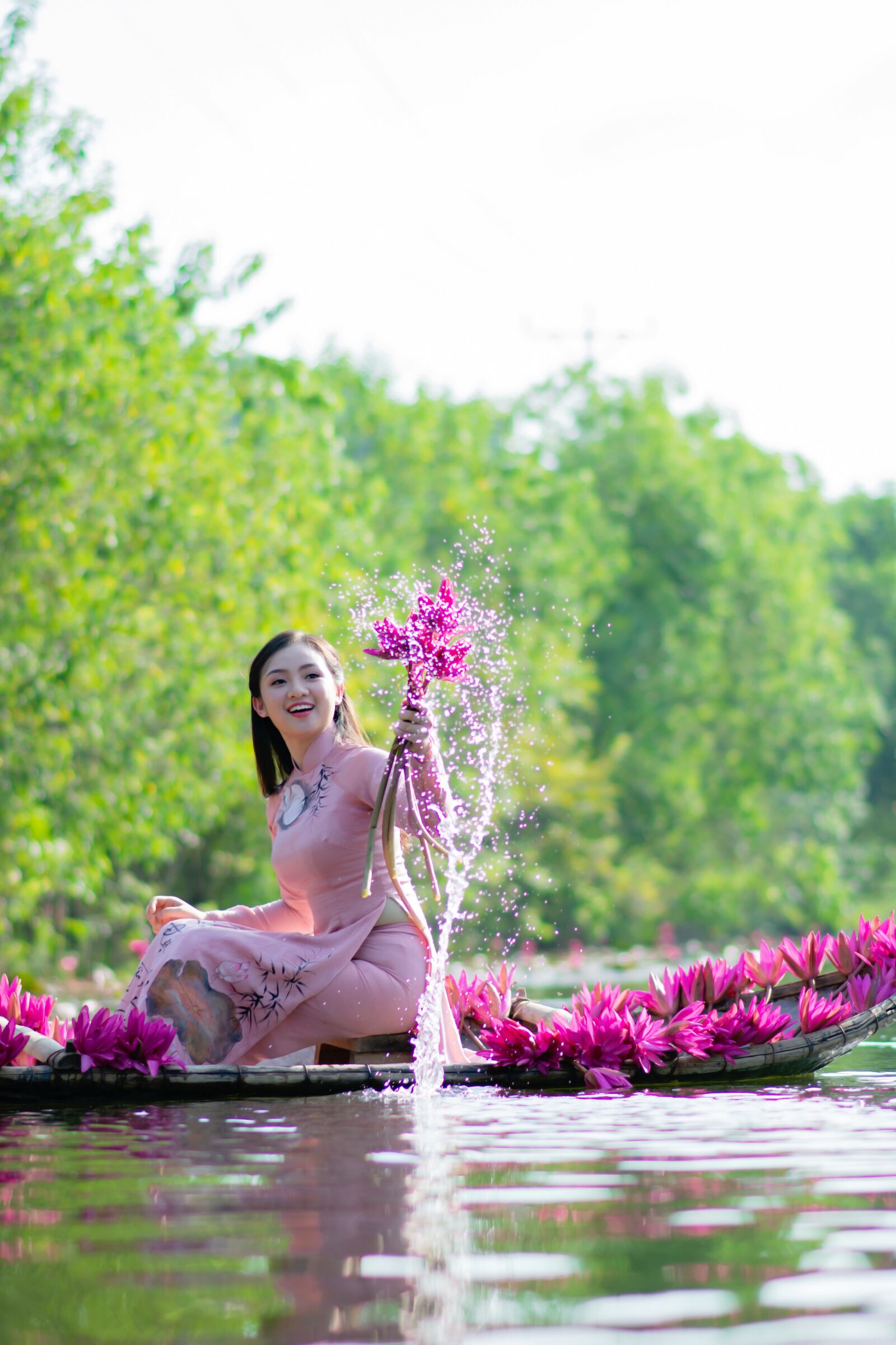 Nikon D7100 sample photo. Beauty, woman, girl photography