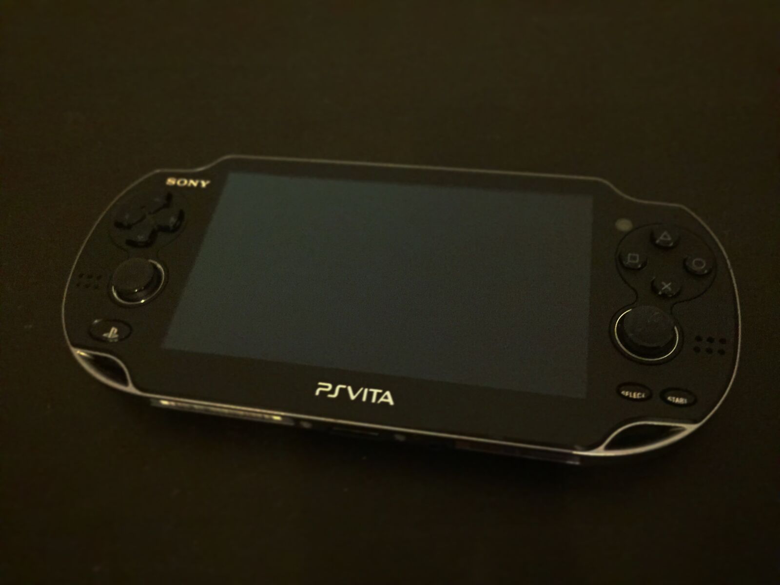 Apple iPhone 6 sample photo. Night, playstation, videogame photography