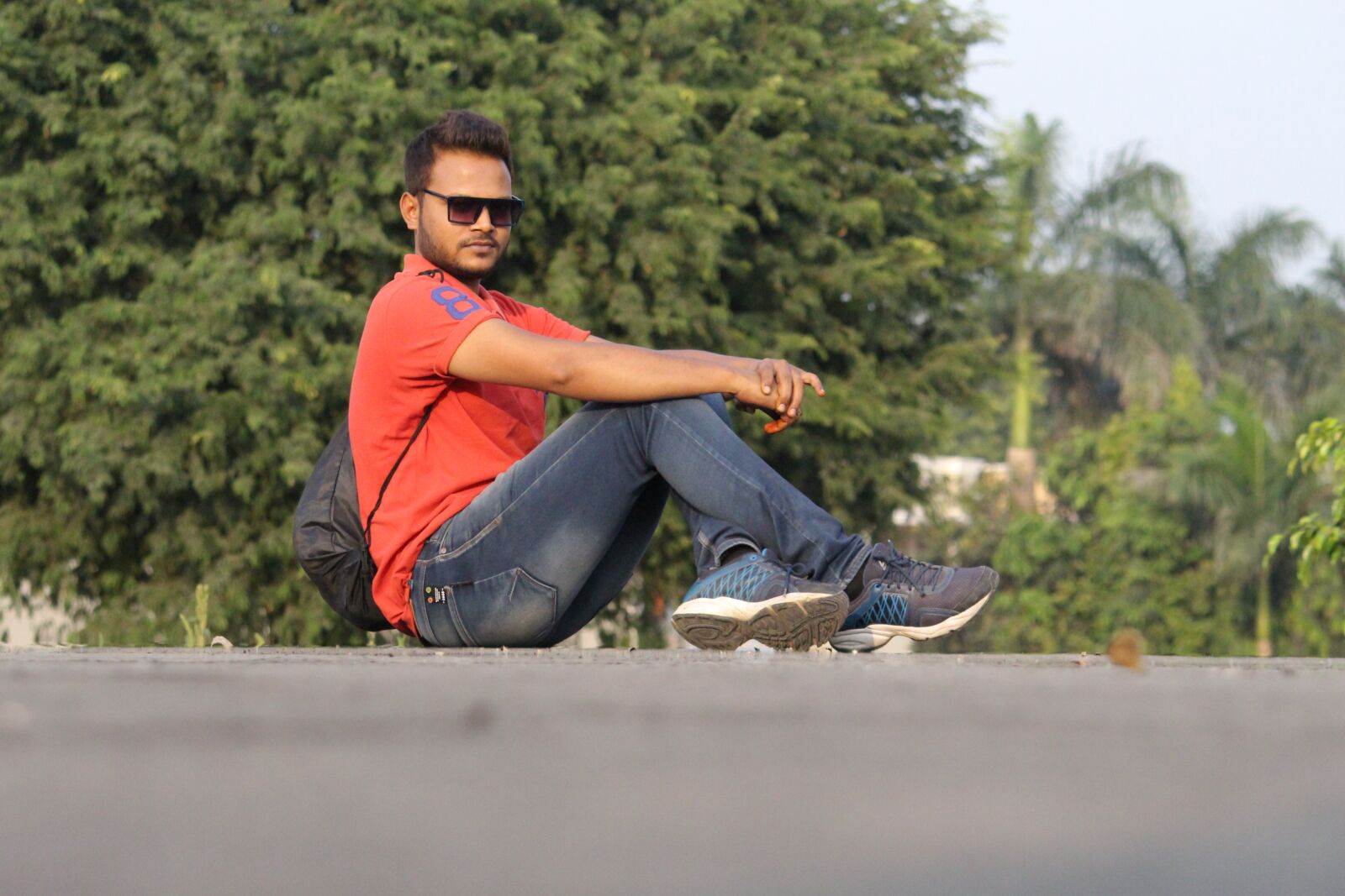 Canon EOS 700D (EOS Rebel T5i / EOS Kiss X7i) sample photo. Boy, male, young photography
