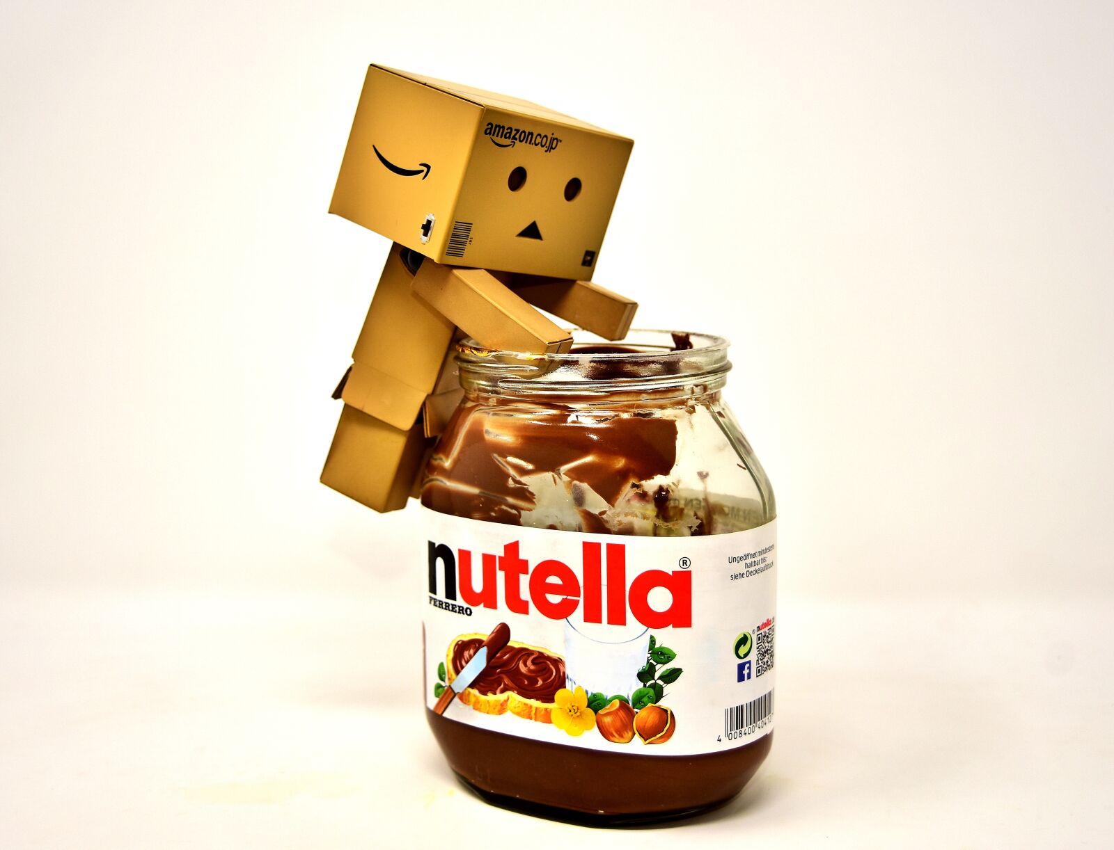 Nikon D7200 sample photo. Nibble, nutella, danbo photography