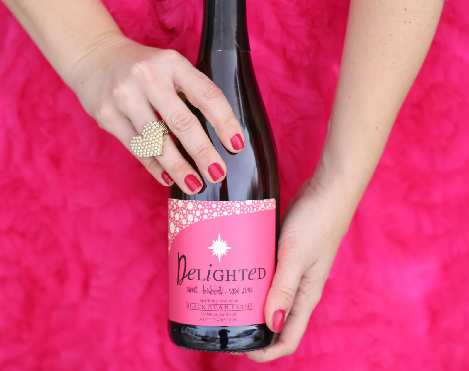 Canon EF 50mm F1.4 USM sample photo. Valentines day, romance, wine photography