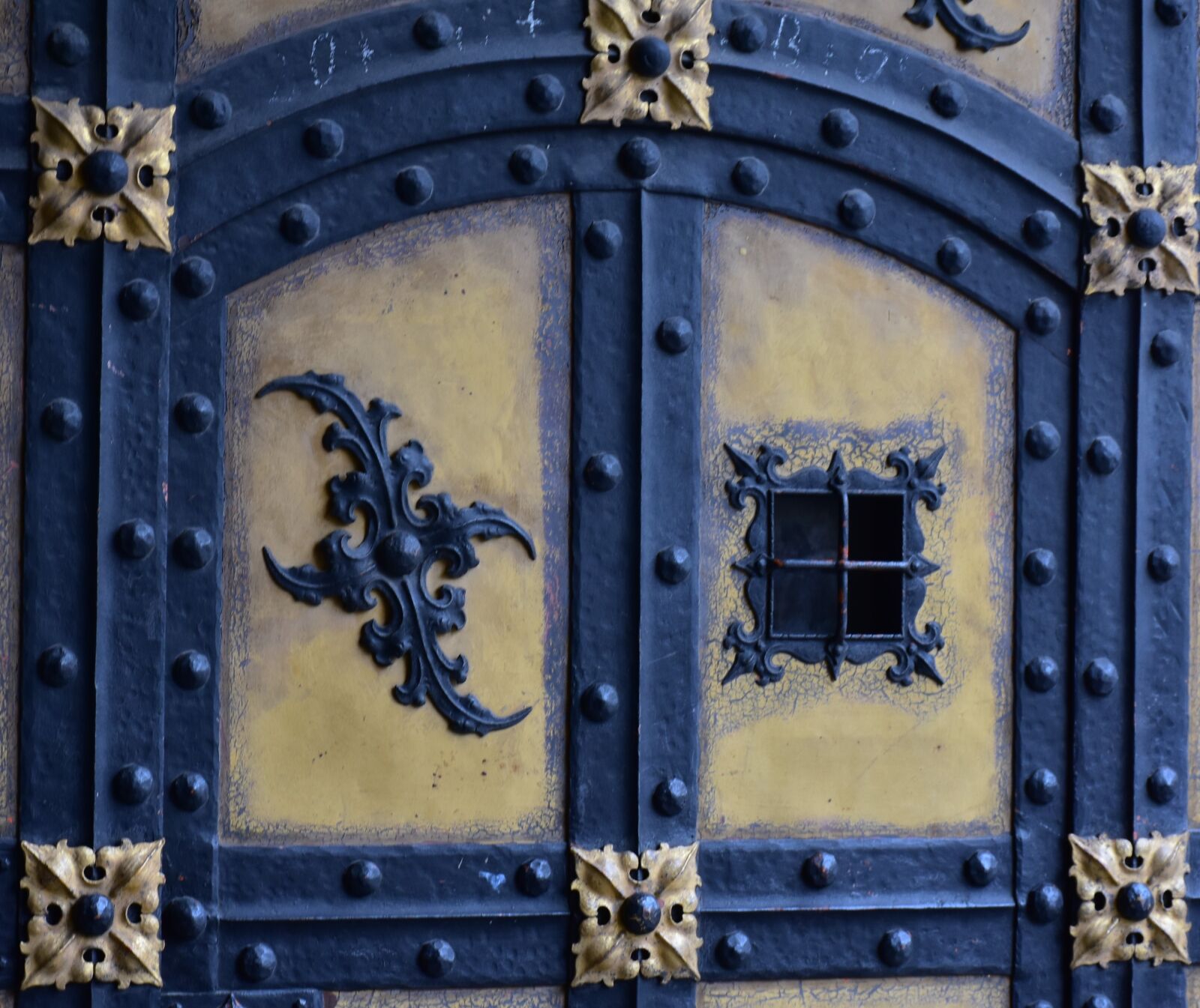 Nikon D7200 sample photo. Goal, door, portal photography