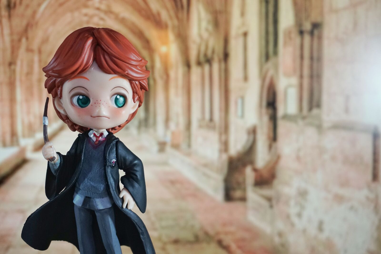Sony a6000 sample photo. Toy, harrypotter, boy photography