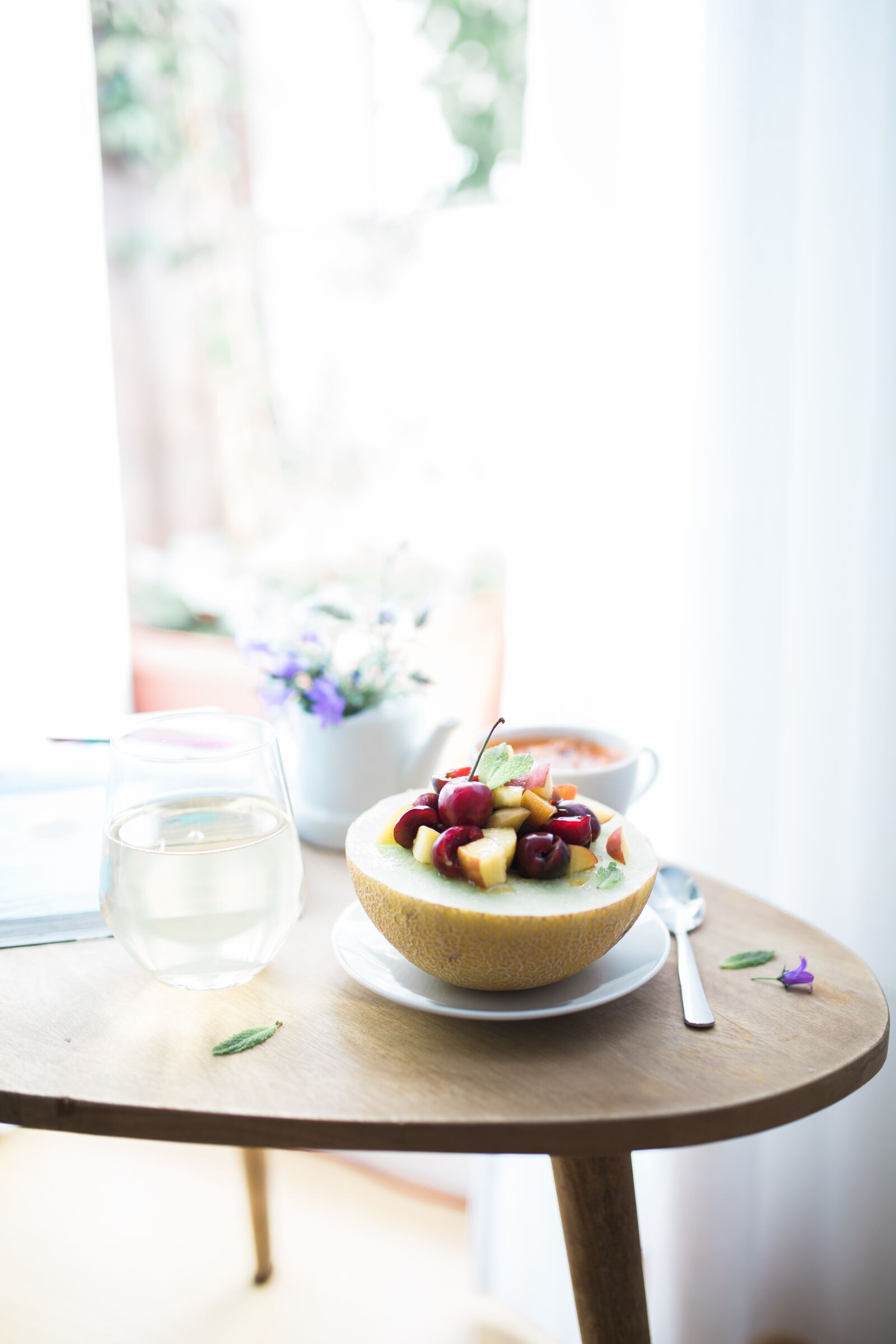 Canon EOS 5D Mark III sample photo. Colorful, colourful, dessert photography