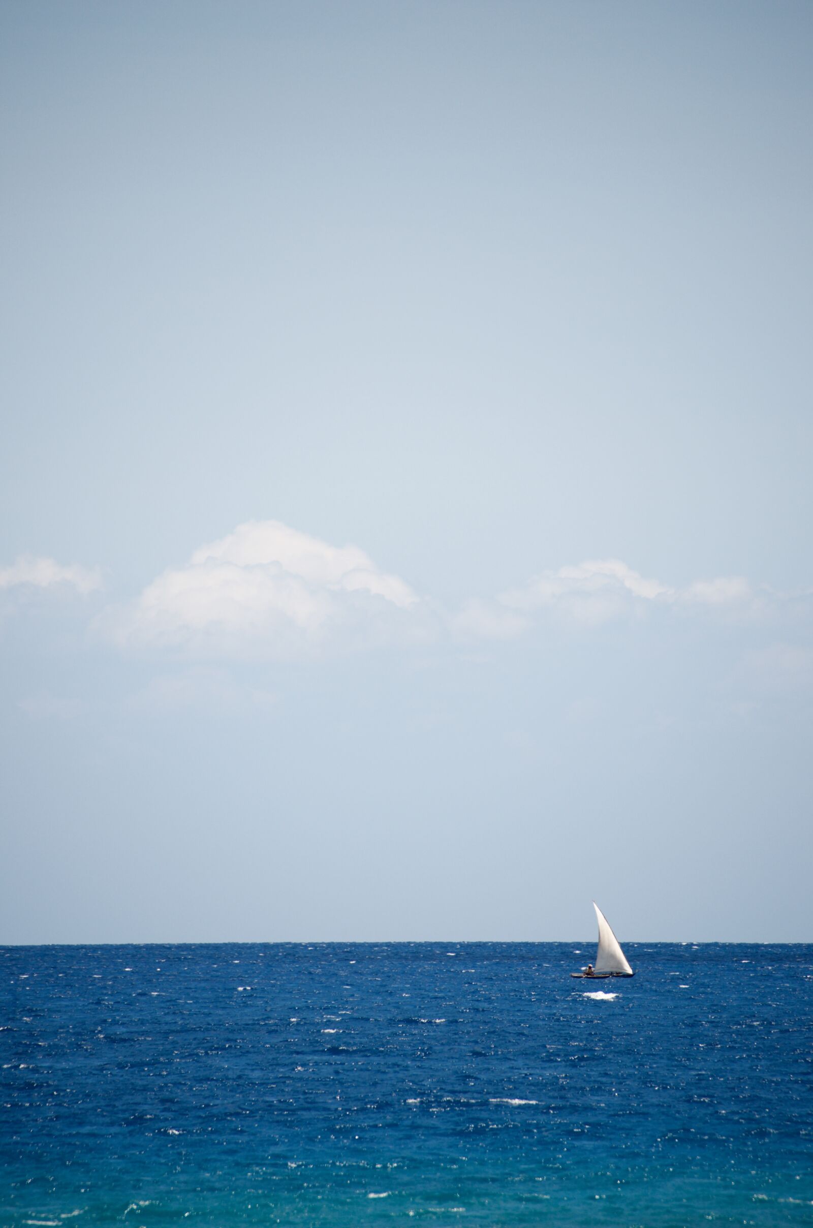 Nikon D7000 sample photo. Piece, ocean, water photography
