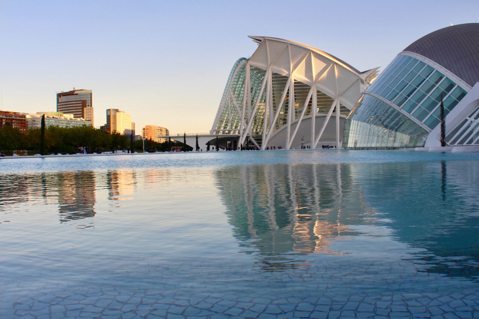 Canon EOS 700D (EOS Rebel T5i / EOS Kiss X7i) sample photo. Spain, architecture, valencia photography