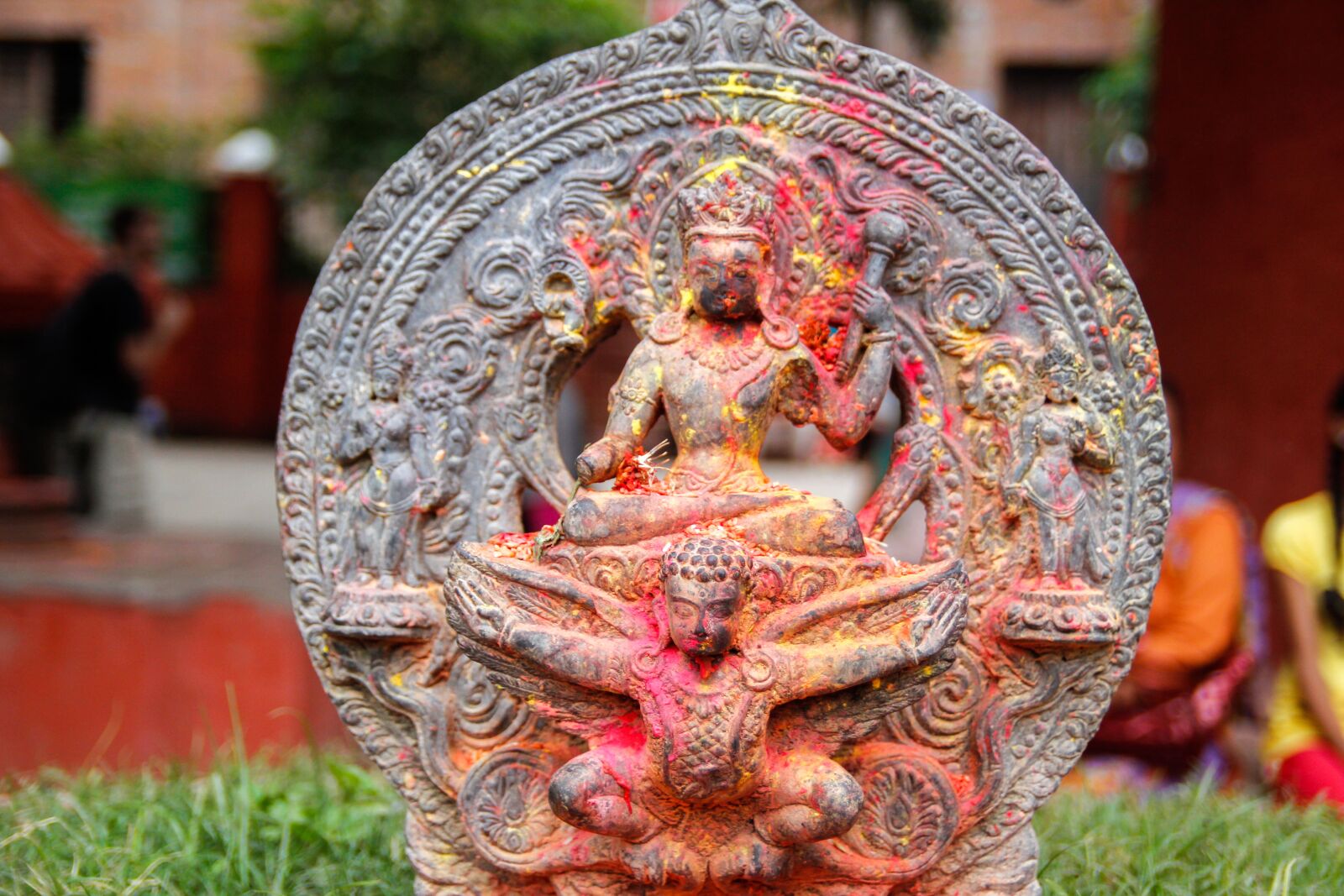 Canon EOS 550D (EOS Rebel T2i / EOS Kiss X4) sample photo. Kathmandu, nepal, asia photography