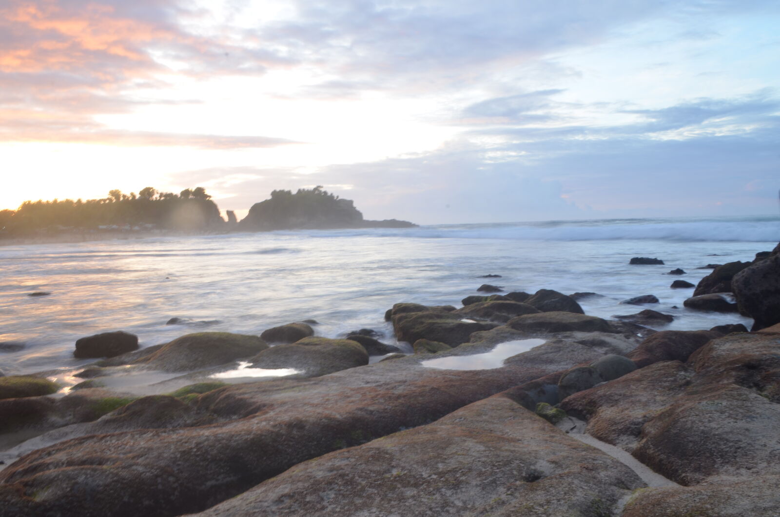Nikon D5100 sample photo. Morning photography