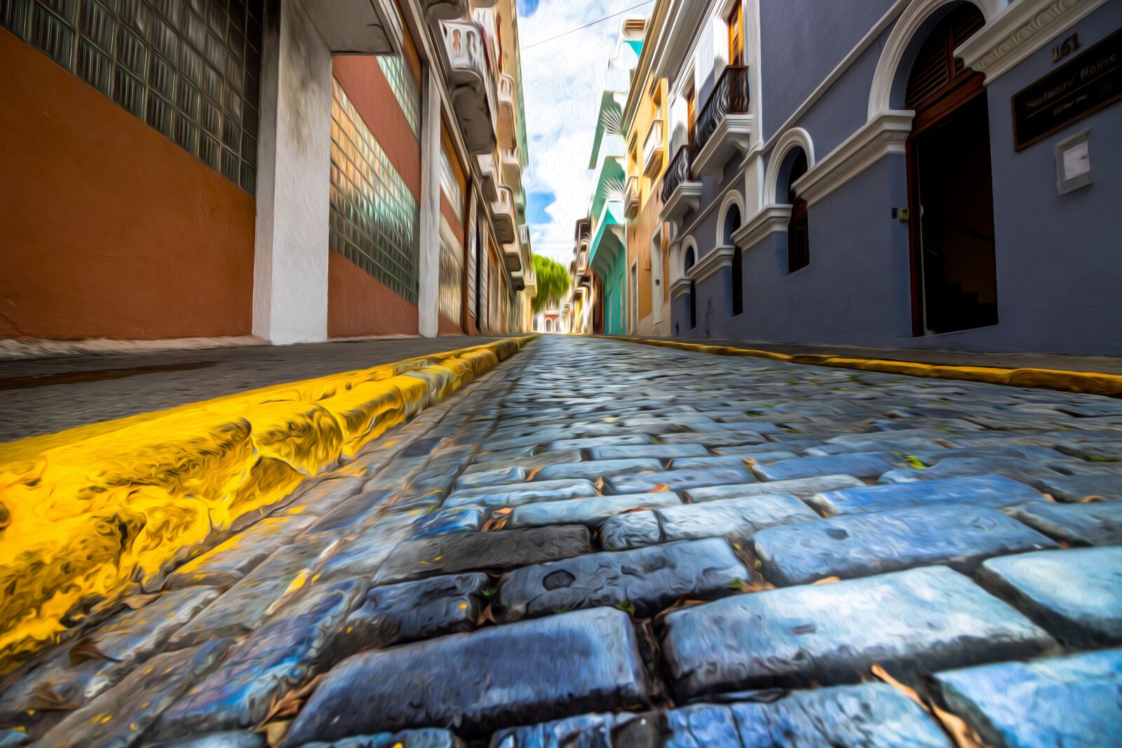 Canon EOS 750D (EOS Rebel T6i / EOS Kiss X8i) sample photo. Street, san juan, caribbean photography