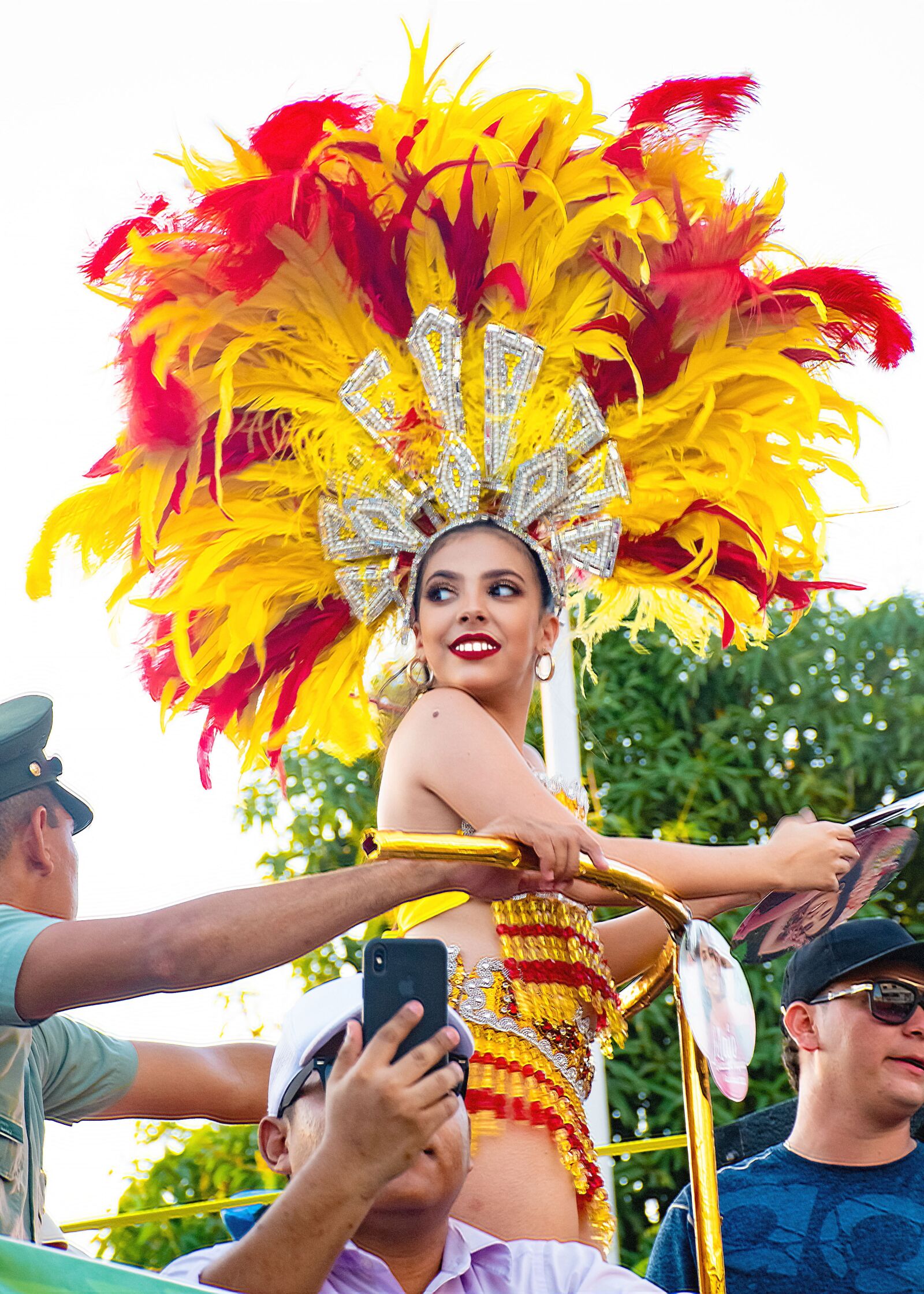 Nikon D5600 sample photo. Colombia, karnevall, barranquilla photography