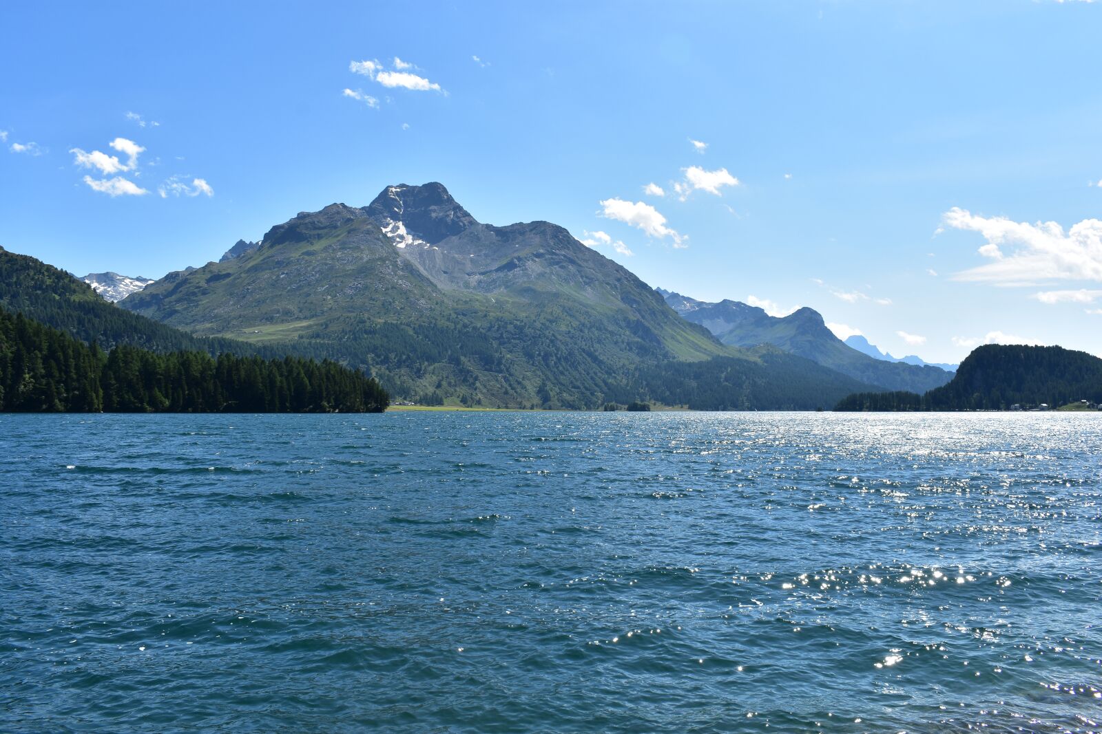 Nikon D3400 sample photo. Switzerland, mountains, alpine photography
