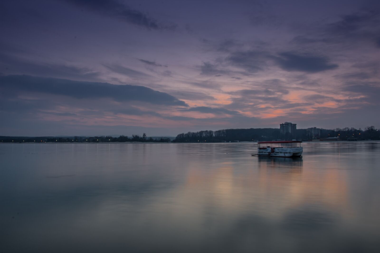Nikon D7200 sample photo. Sunset, sea, water photography