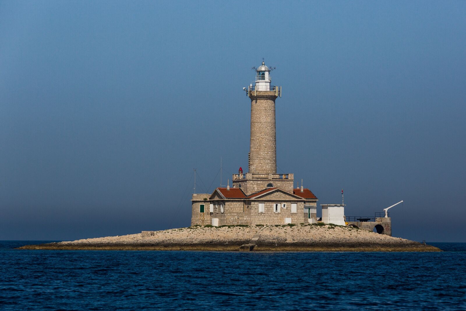 Canon EOS 5D Mark III sample photo. Lighthouse, tower, coast photography