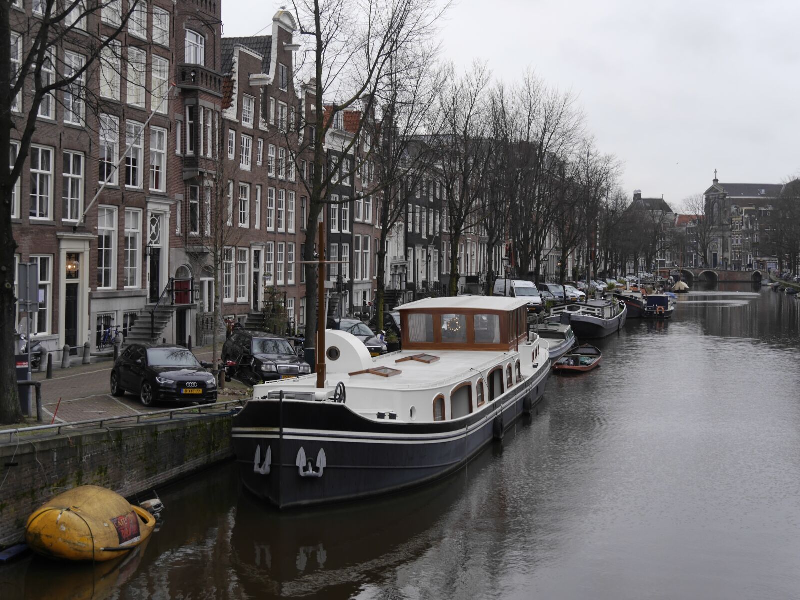Panasonic Lumix DMC-G6 sample photo. Water, canal, river photography
