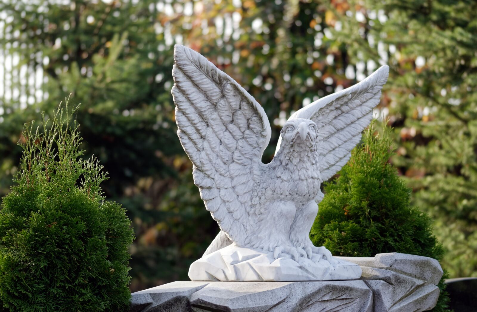 Nikon D5100 sample photo. Figurine, sculpture, stone photography