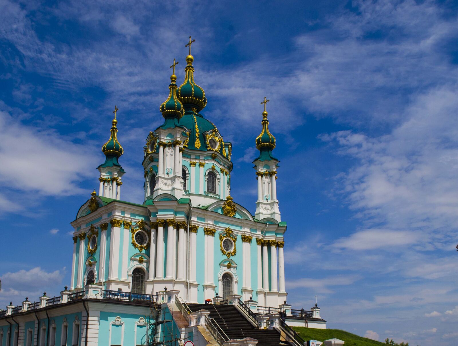 Nikon D5100 sample photo. Church, temple, cathedral photography