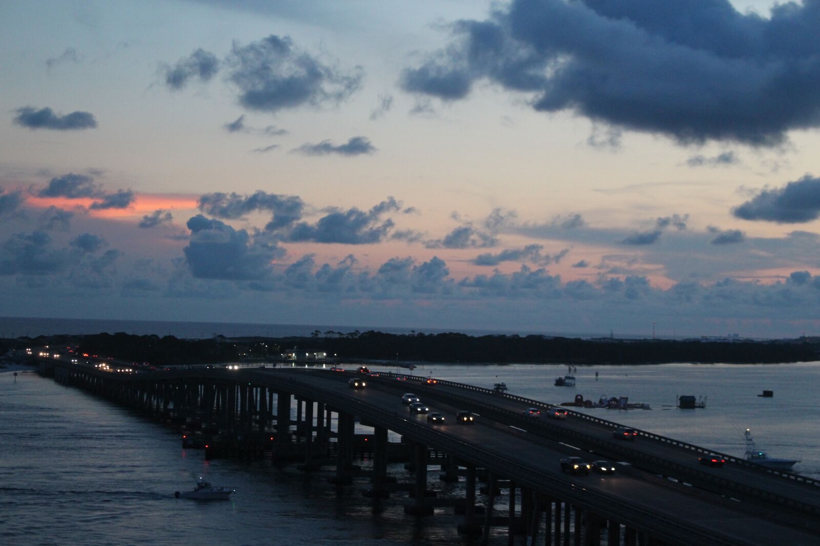 Canon EOS 100D (EOS Rebel SL1 / EOS Kiss X7) sample photo. Destin, florida, usa photography